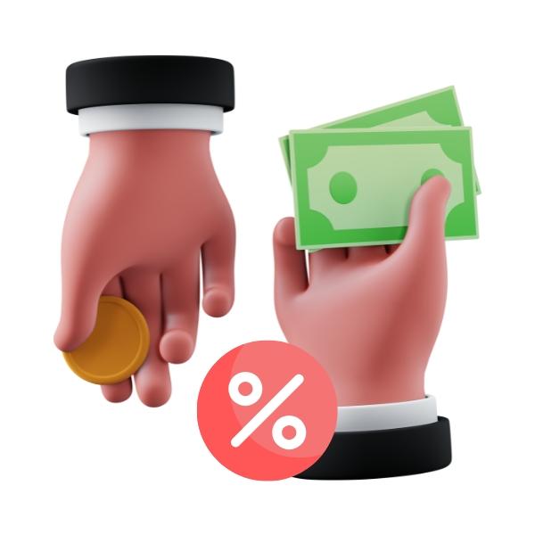 Taxa de câmbio e spread