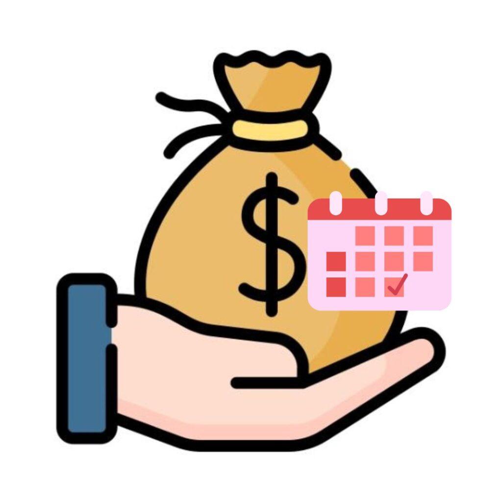 Cálculo do aumento real do salário