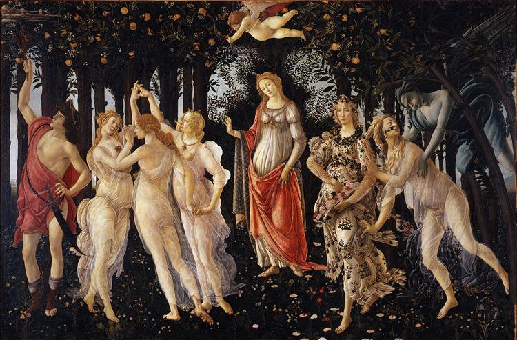 A Primavera