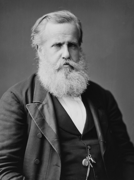 Dom Pedro II aos 51 anos