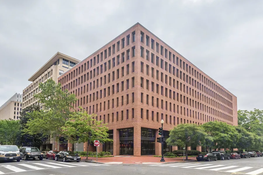 SIDH: Sistema Interamericano de Direitos Humanos; Edifício da Secretaria Geral GSB; na OEA/OAS