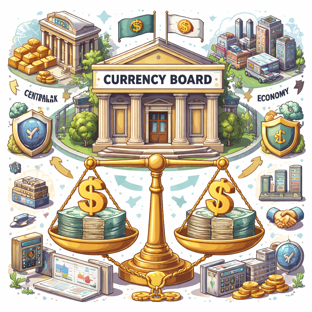 Regime Cambial Currency Board