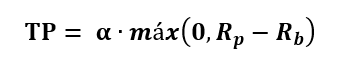 Equação da Taxa de Performance